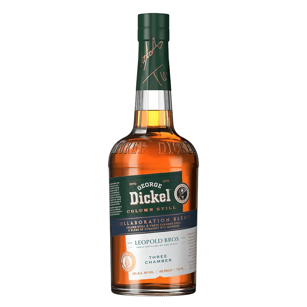 George Dickel Column Still Leopold Bros Three Chamber 750 ml product image 6