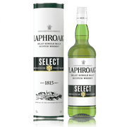 Laphroaig Select Islay Single Malt Scotch