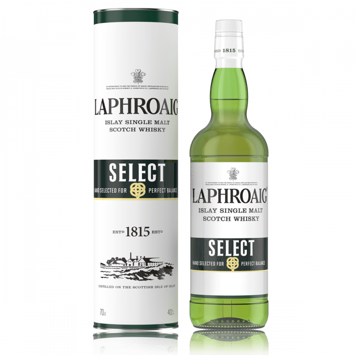 Laphroaig Select Islay Single Malt Scotch 750 ml