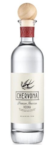 Chervona Premium American Vodka