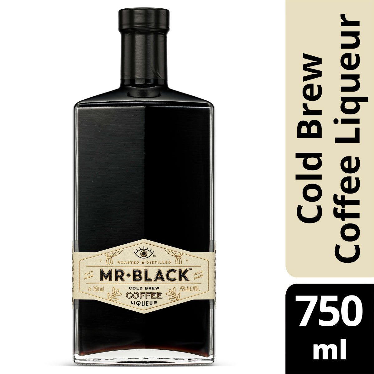 Mr Black Cold Brew Coffee Liqueur 750 ml
