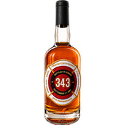 Firefighter's Reserve 343 8 Year Single Barrel Bourbon 2026