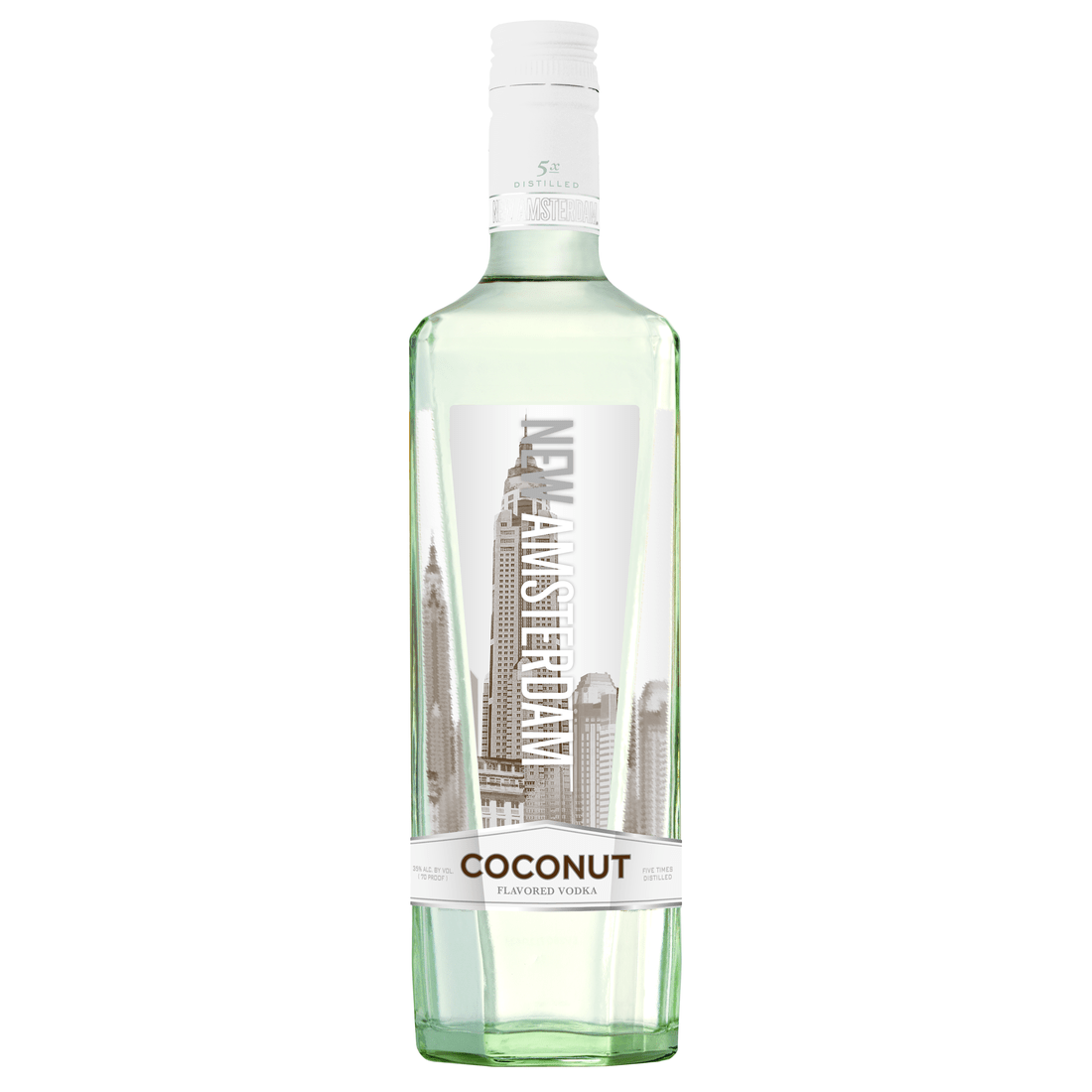 New Amsterdam Coconut 750 ml