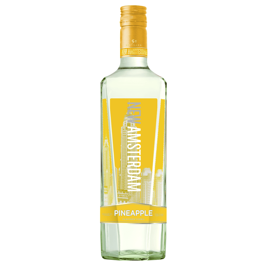 New Amsterdam Pineapple