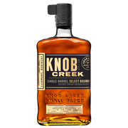 Knob Creek The Bourbon Enthusiast Single Barrel Select