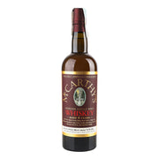 McCarthy's Oregon Single Malt Whiskey 6 year