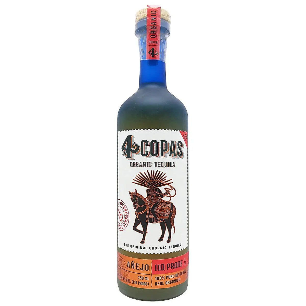 4 Copas Blanco proof 110