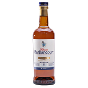 Rhum Barbancourt Haiti 8 year