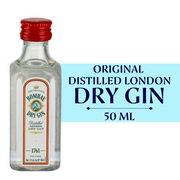 Bombay Distilled London Dry Gin