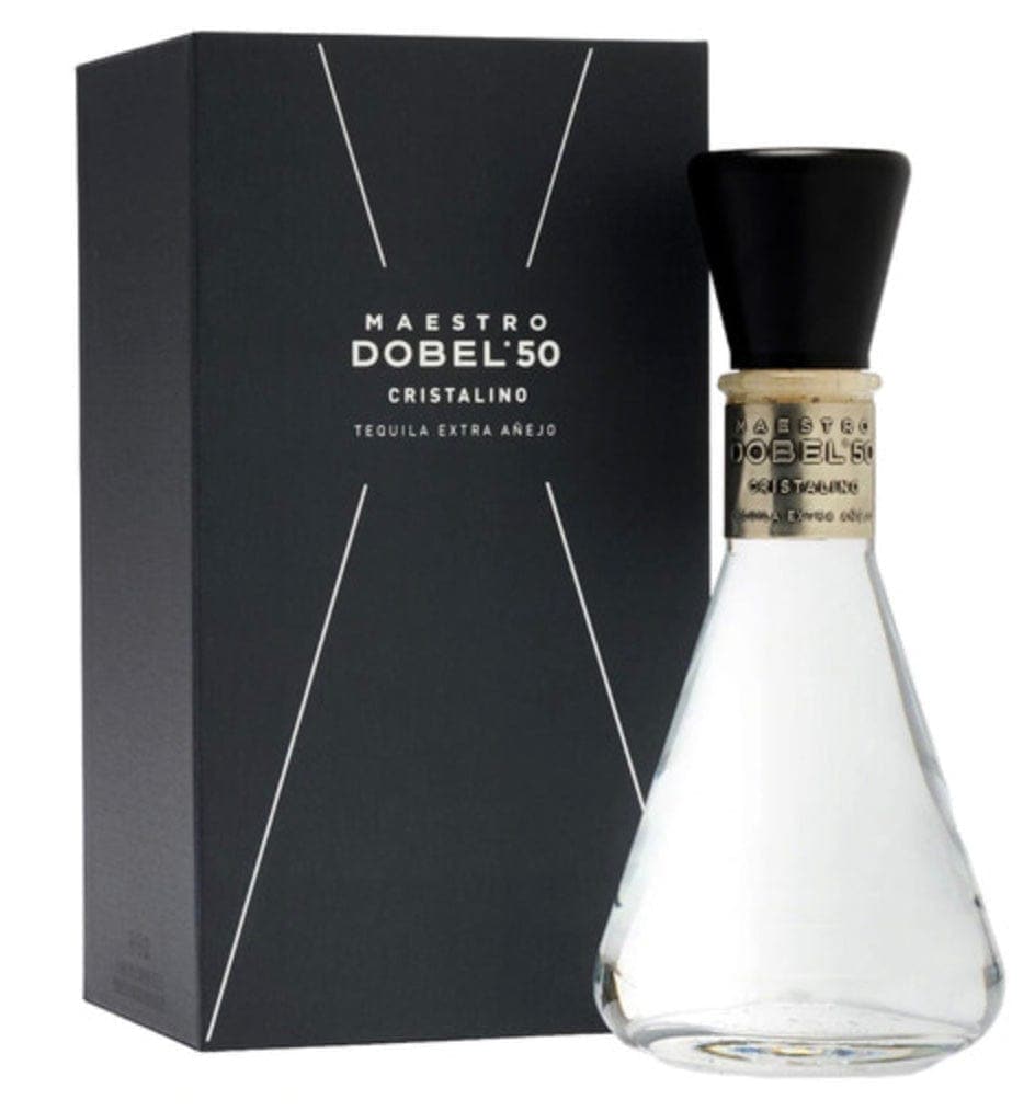 Maestro Dobel Cristalino Extra Añejo 750 ml product image 8