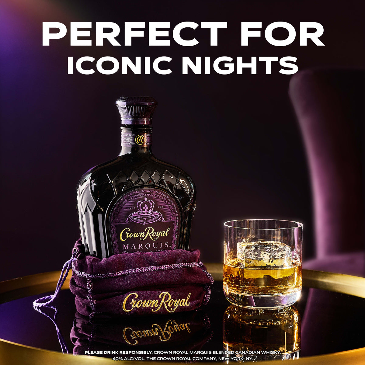 Crown Royal Marquis 750 ml product image 7