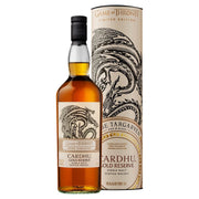 Game of Thrones House Targaryen – Cardhu Gold Reserve