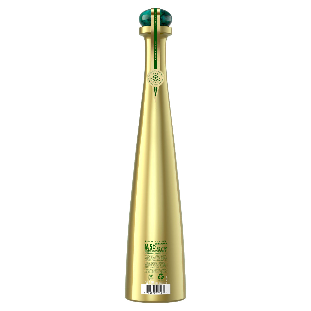 Don Julio 1942 FIFA World Cup 2026 Edition 750 ml product image 3