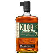 Knob Creek 7 Year Old Kentucky Straight Rye Whiskey