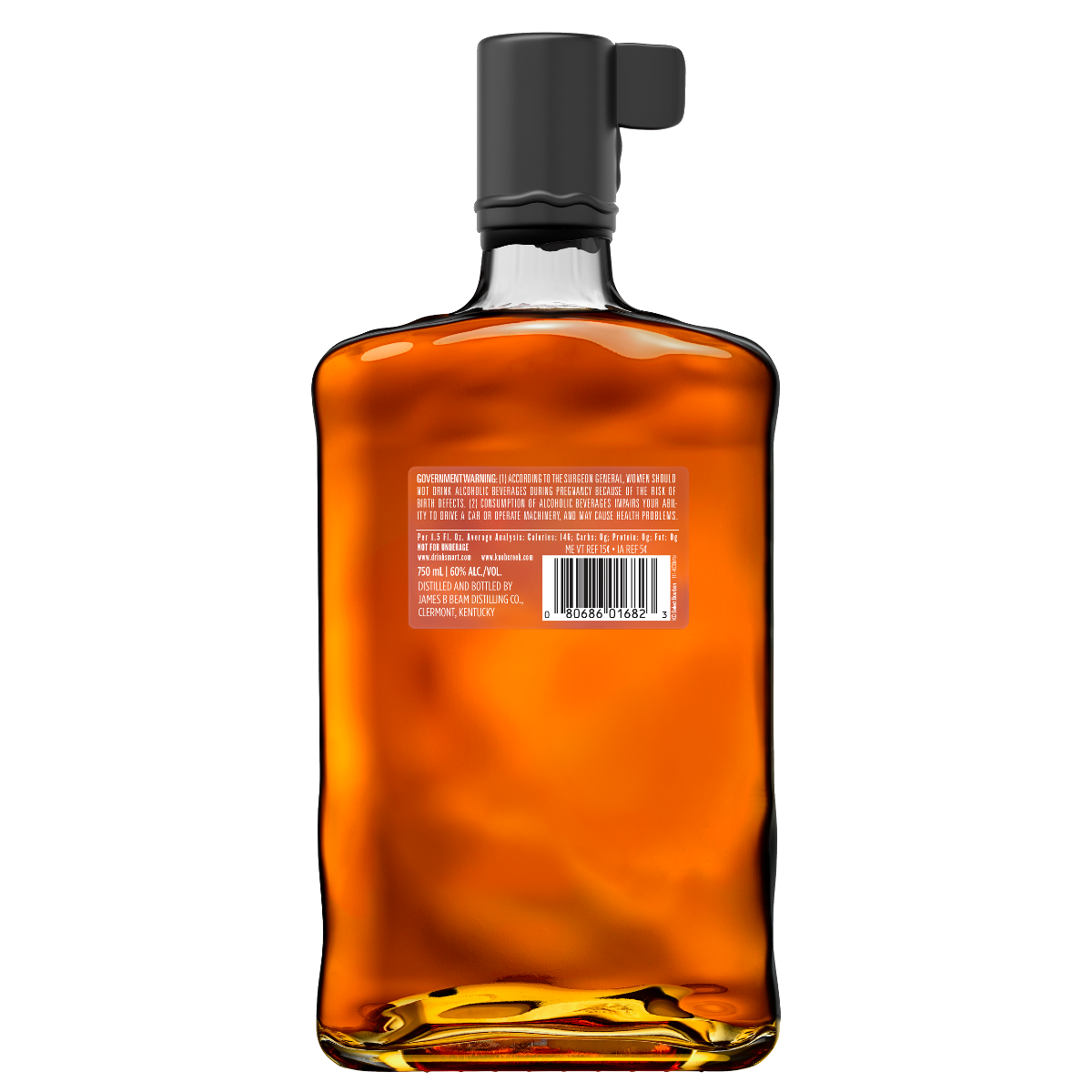 Knob Creek Single Barrel Privately Select Bourbon 750 ml product image 3