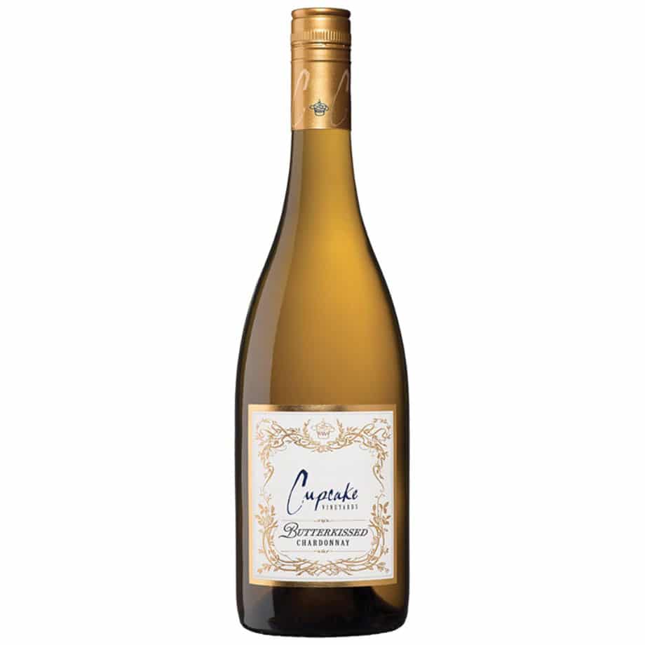 Cupcake Vineyards Butterkissed Chardonnay