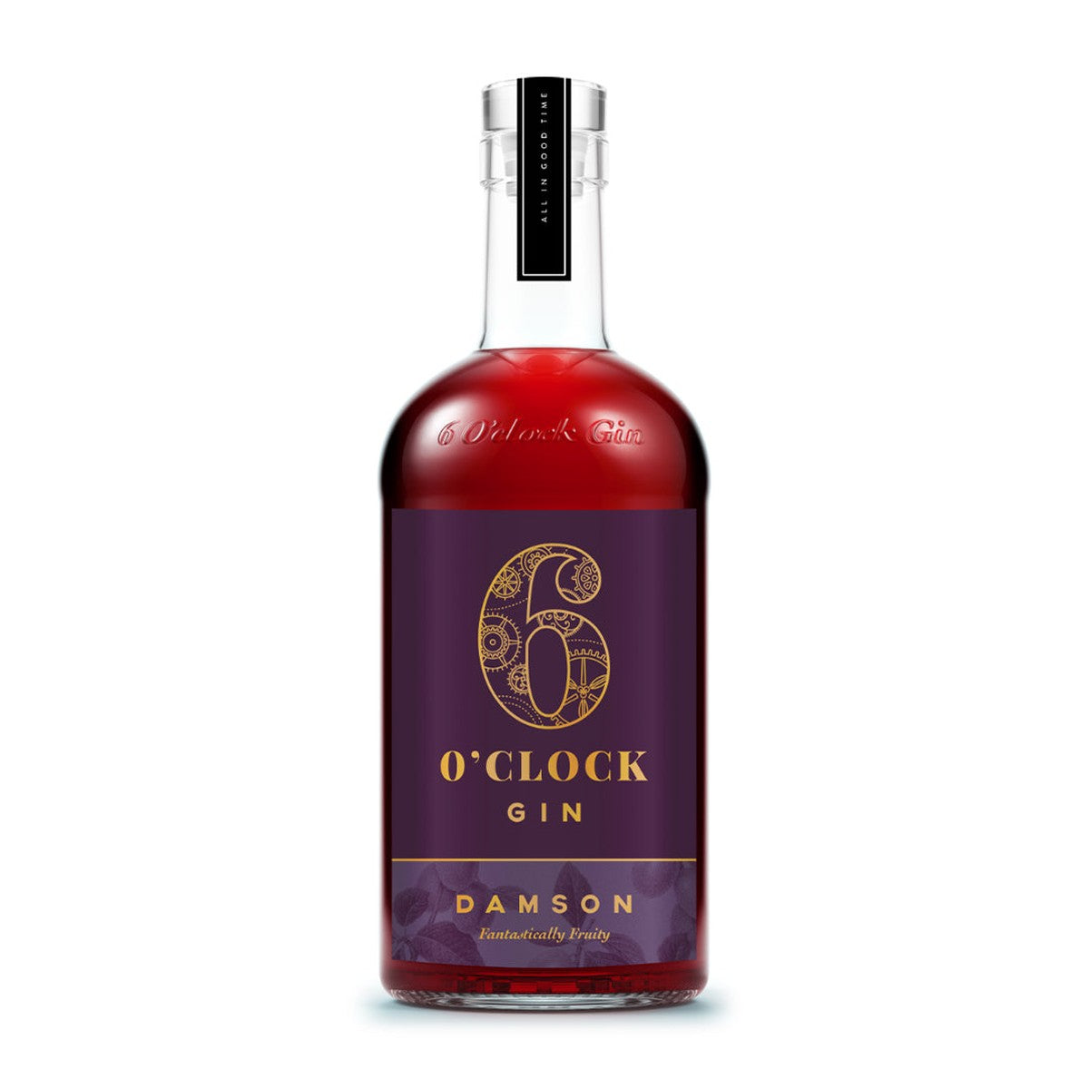 6 O'Clock Damson Gin 750 ml