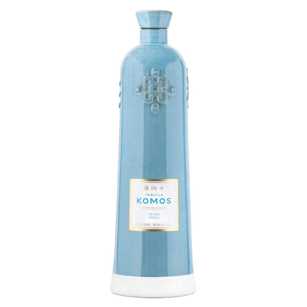 Komos Tequila Extra Añejo 750 ml