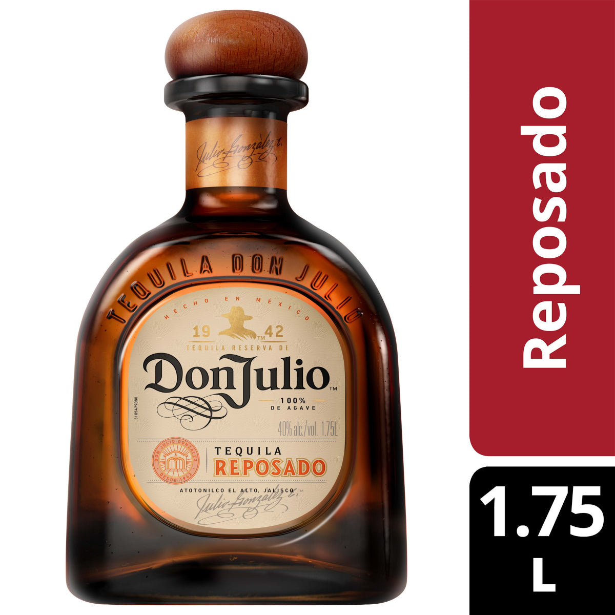 Don Julio Reposado 1.75 L