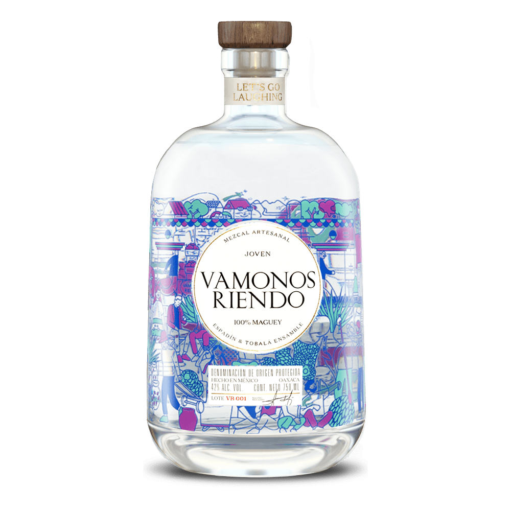 Vamonos Riendo Joven 750 ml
