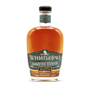 WhistlePig Farmstock Bourbon Beyond Bonded Straight Bourbon