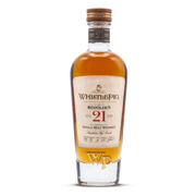WhistlePig The Beholden Aged 21 Years Single Malt Whiskey