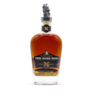 WhistlePig The Boss Hog X The Commandments Straight Rye