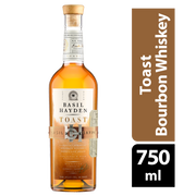 Basil Hayden Toast Kentucky Straight Bourbon Whiskey
