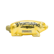 WhistlePig Piggybank Rye Gold Limited Edition Proof 110 2024 10 year