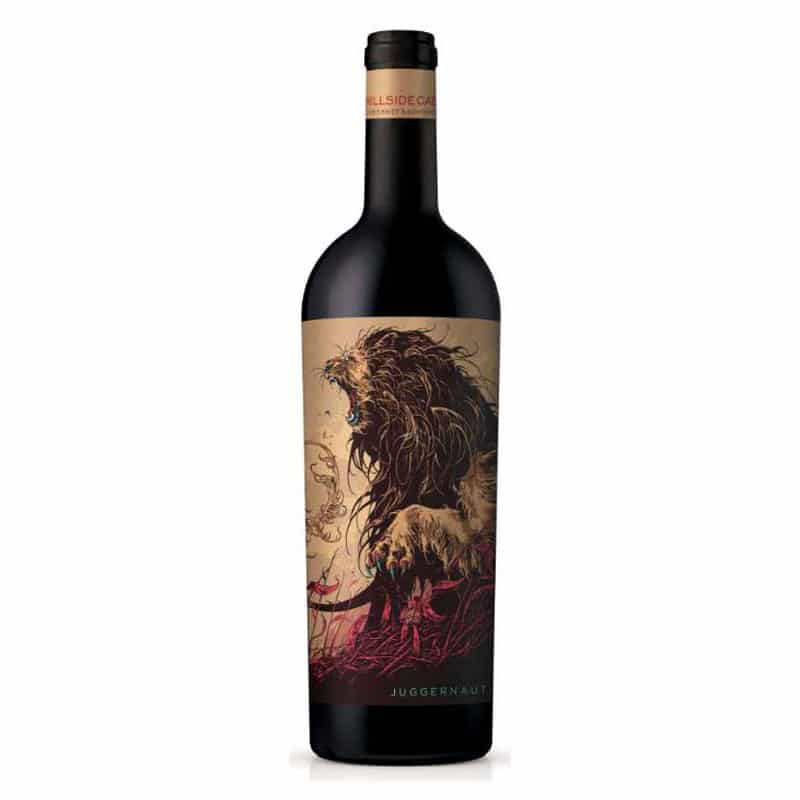 Juggernaut Hillside Cabernet 750 ml
