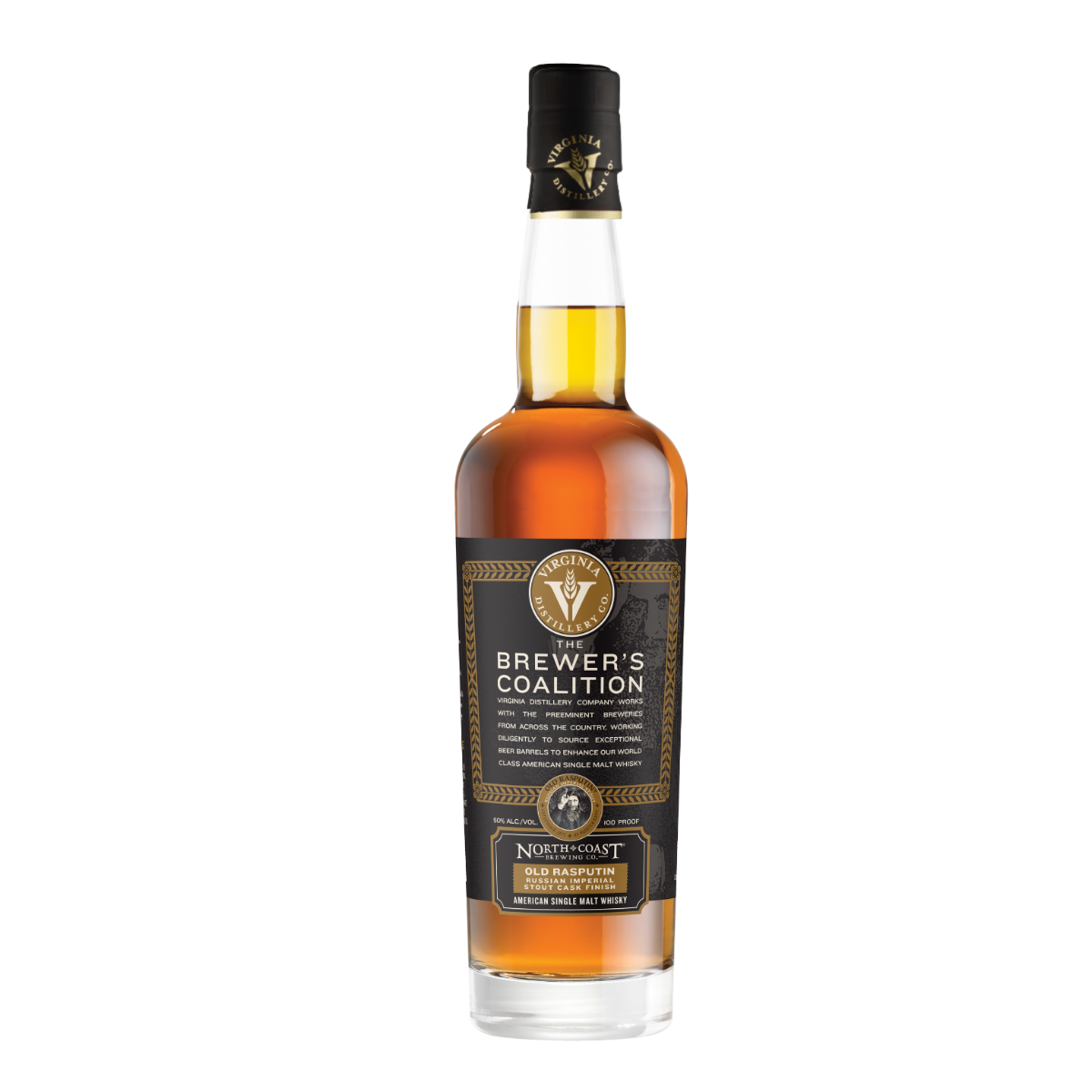 Virginia Distillery Old Rasputin Stout Cask Finish