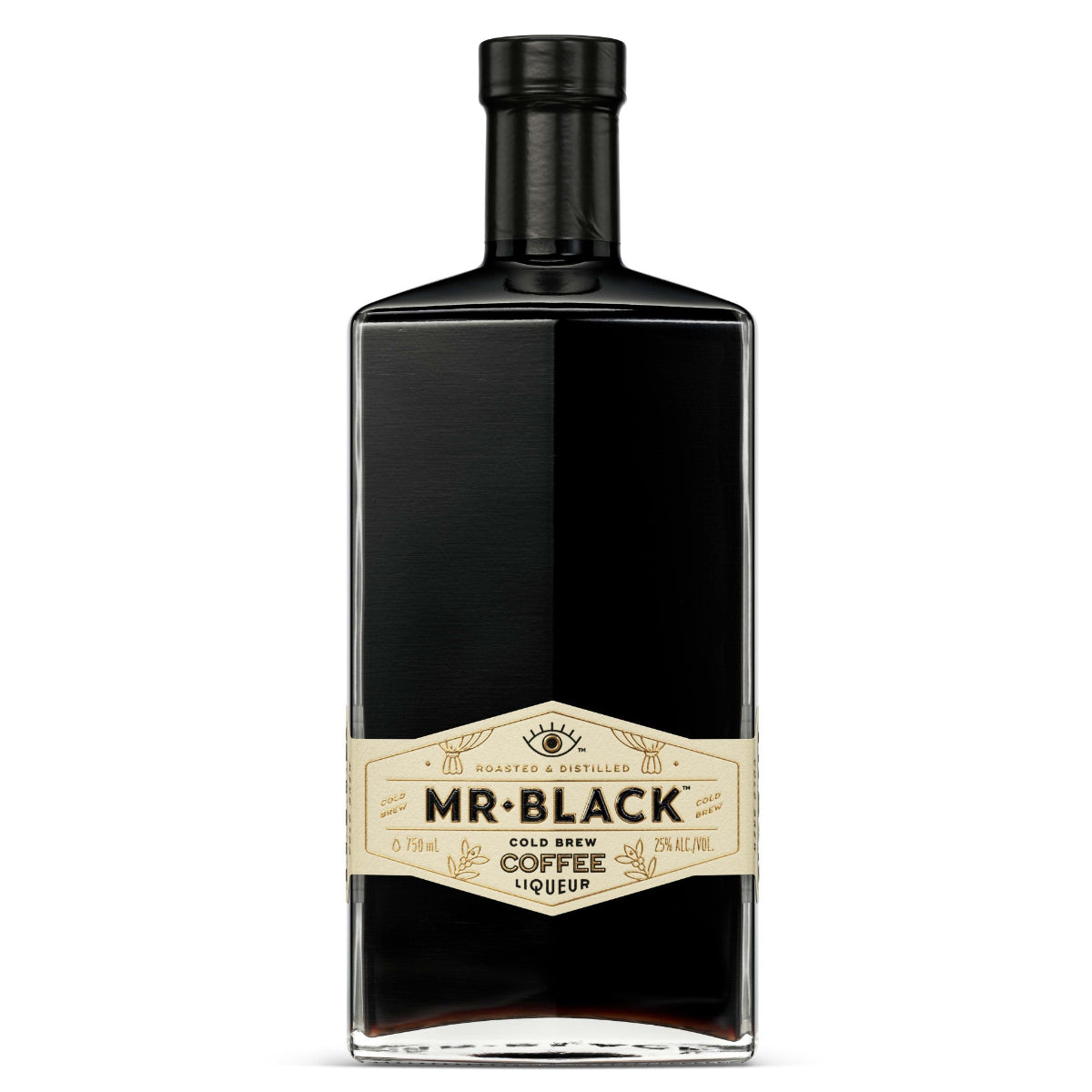 Mr Black Cold Brew Coffee Liqueur 750 ml product image 3