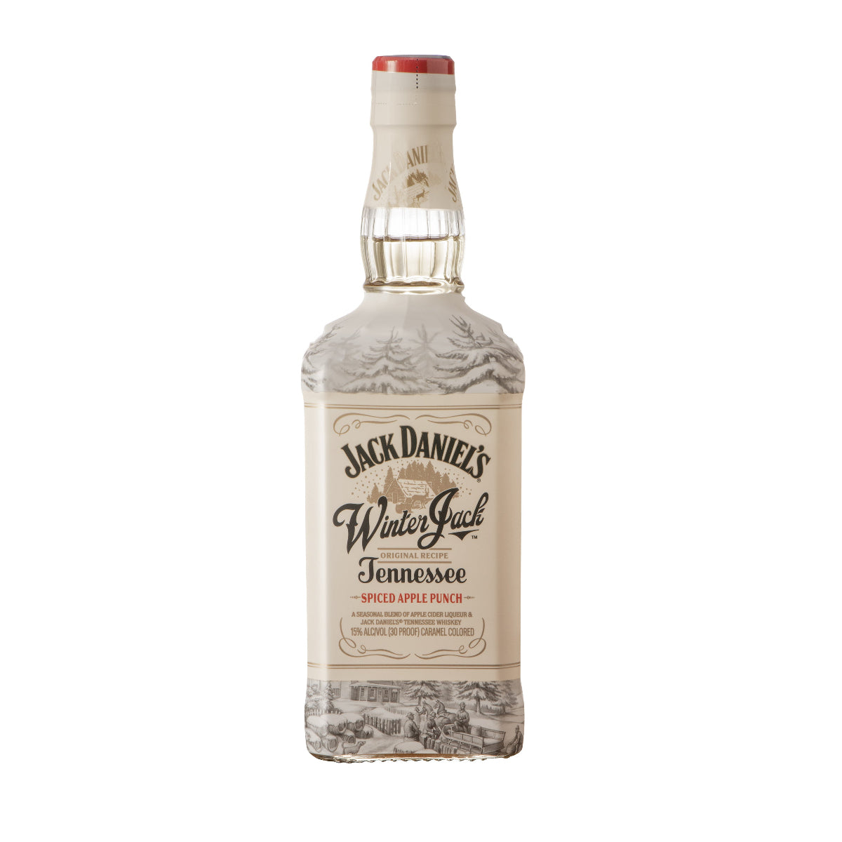 Jack Daniel's Winter Jack Spiced Apple Punch 750 ml