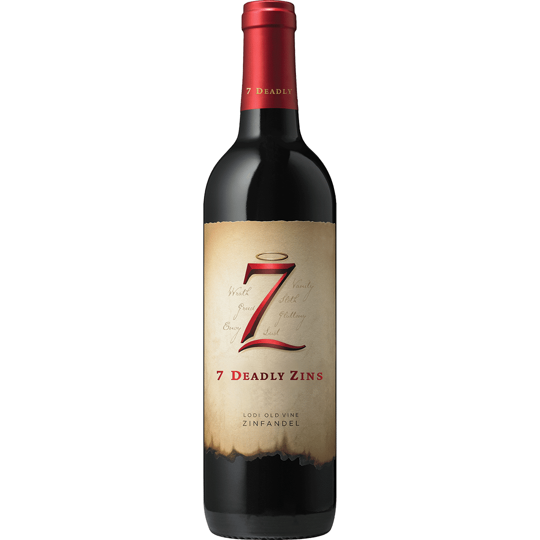 Michael David The Seven Deadly Zins 2018 750 ml