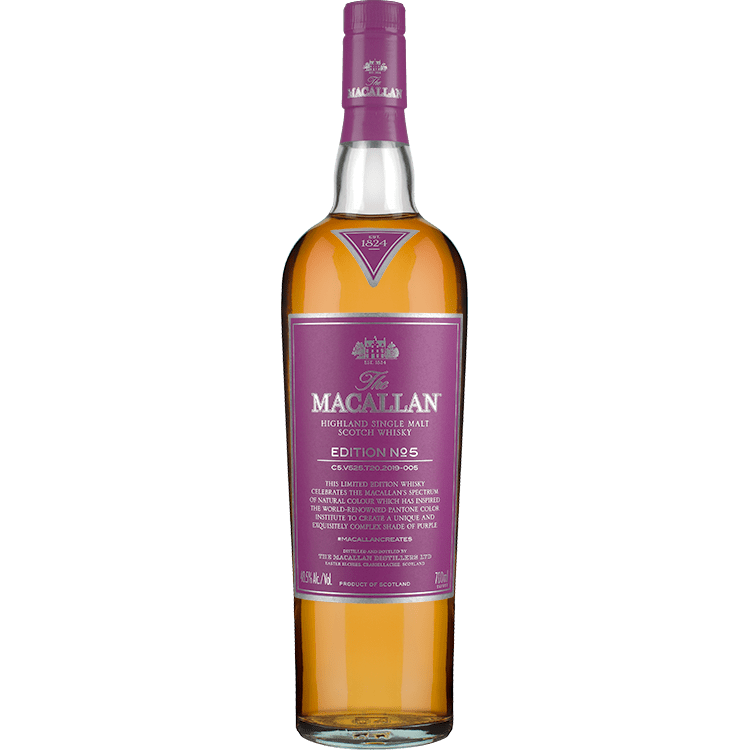 The Macallan Edition No. 5 750 ml