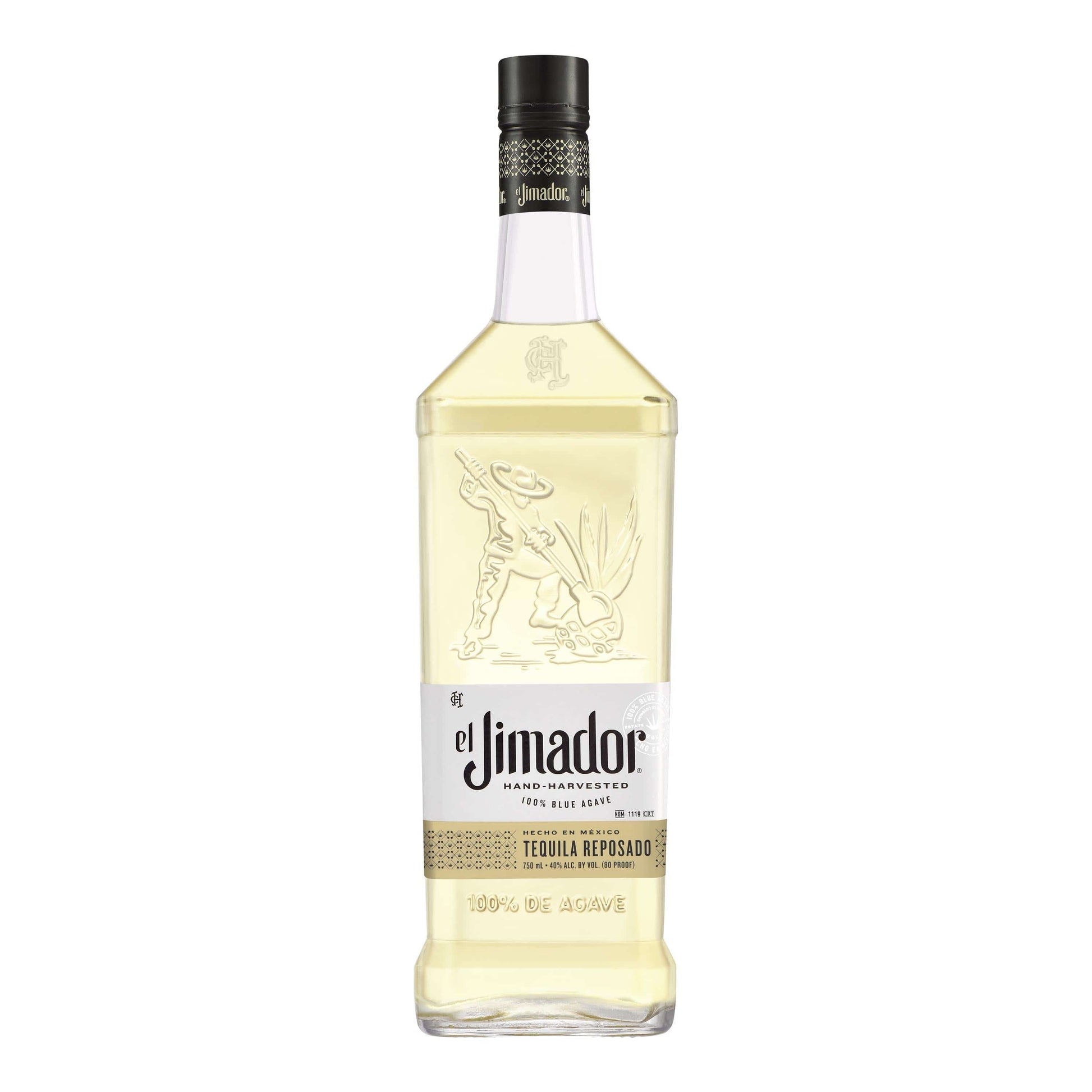 El Jimador Reposado 750 ml product image 5