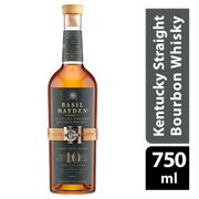 Basil Hayden 10 Year Kentucky Straight Bourbon Whiskey