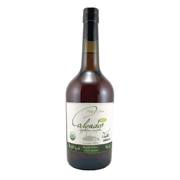 Claque Pepin Calvados Vieille Reserve 750 ml