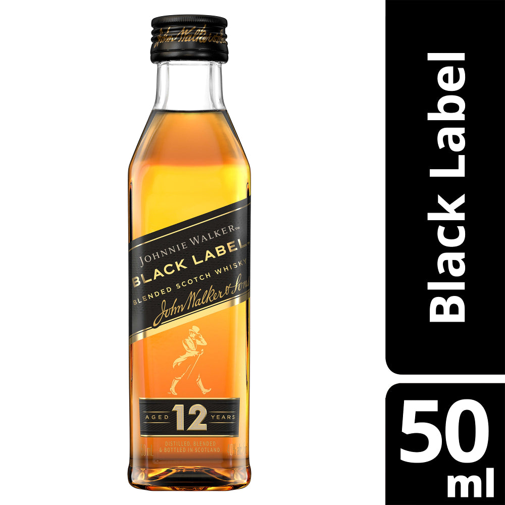 Johnnie Walker Black Label Mini 50 ml