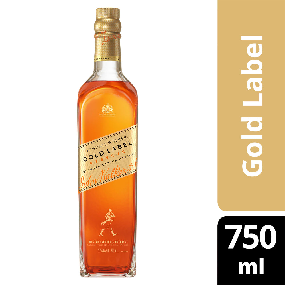 Johnnie Walker Gold Label 750 ml