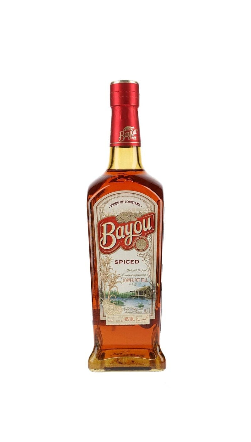 Bayou Spiced Rum