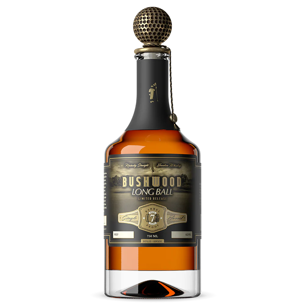 Bushwood Spirits Long Ball Bourbon Barrel Proof
