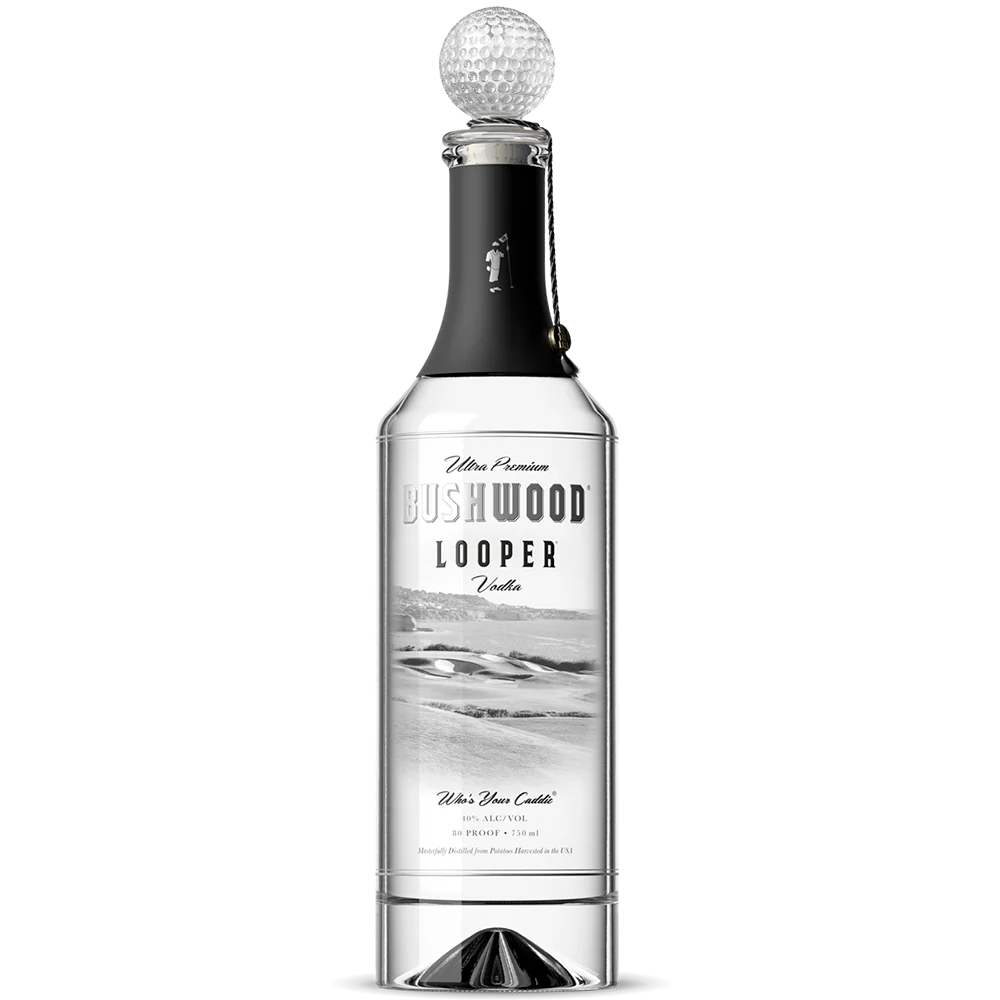 Bushwood Looper Ultra Premium Vodka