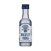 Wheatley American Vodka 10 pack
