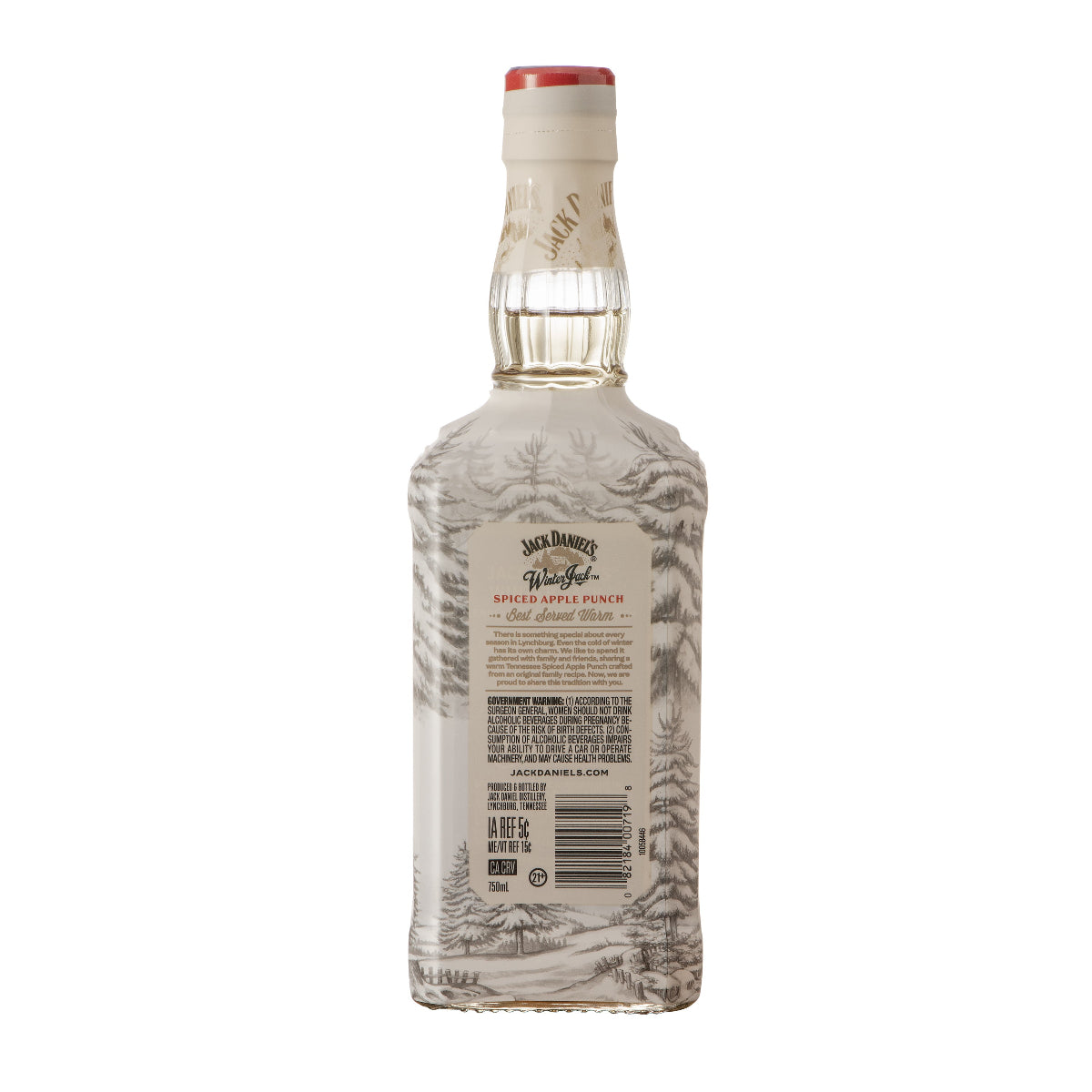 Jack Daniel's Winter Jack Spiced Apple Punch 750 ml product image 2