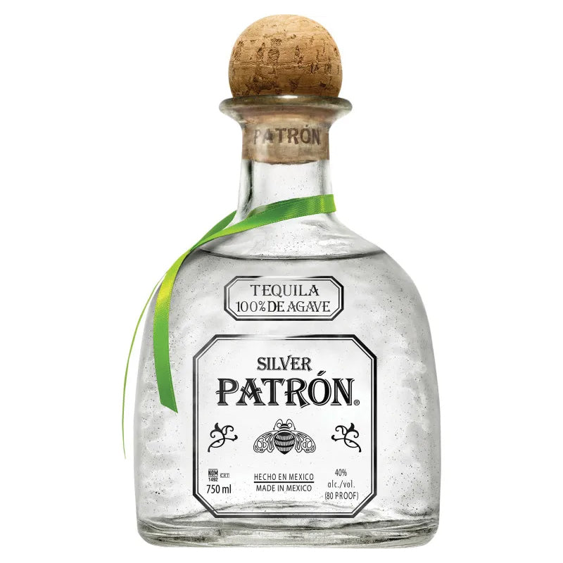 Patron Silver & Reposado Bundle 2 x 750 ml product image 2