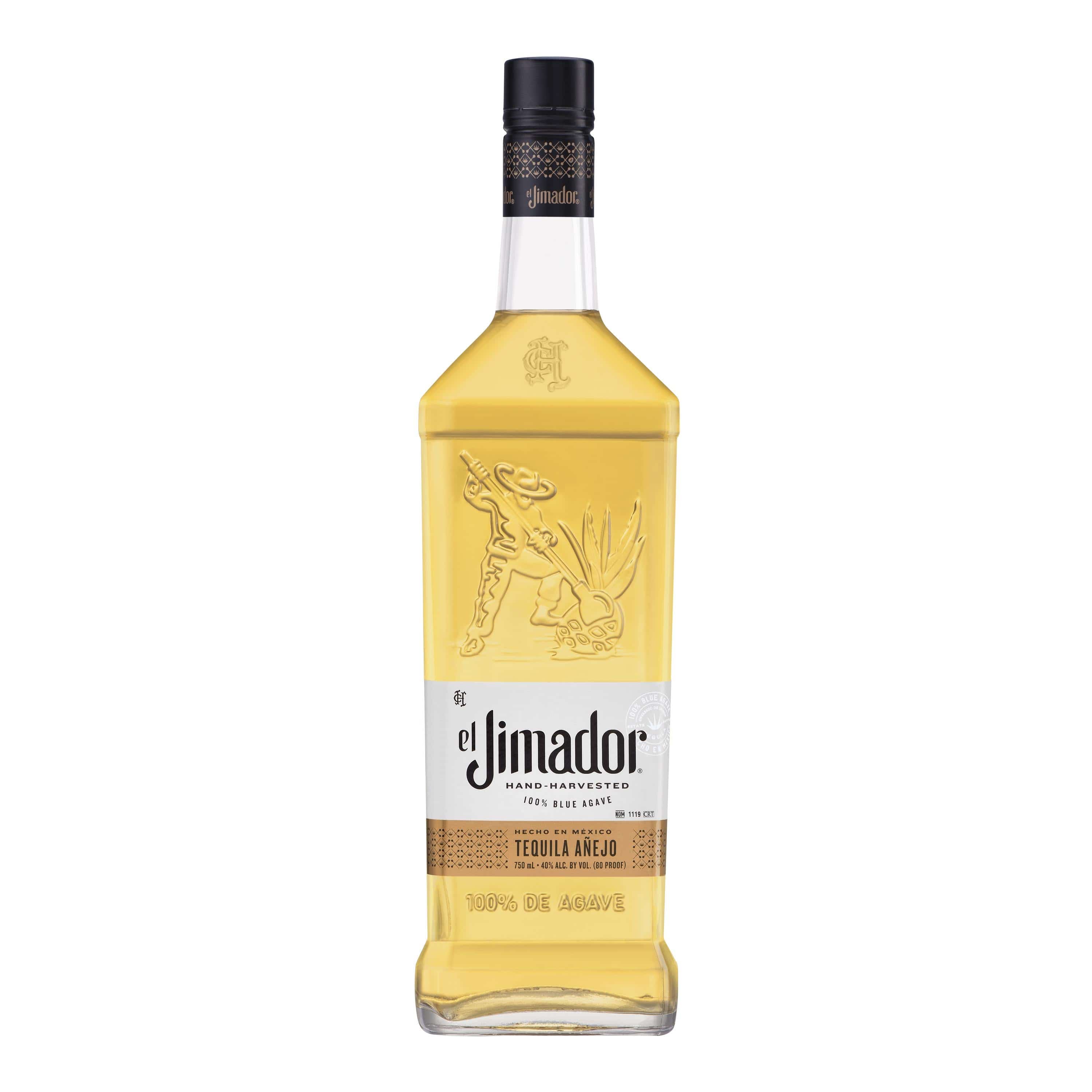 El Jimador Añejo 750 ml