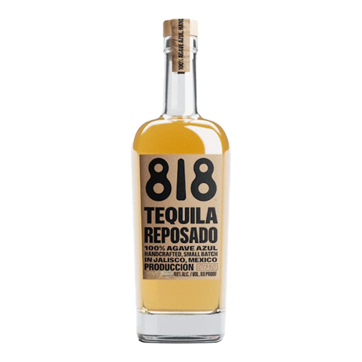 818 Tequila Reposado 375 ml
