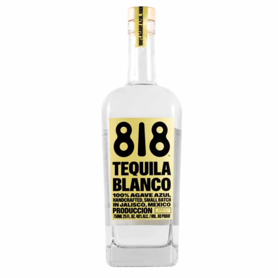818 Tequila Bundle - Blanco, Reposado & Añejo 3 x 750 ml product image 2
