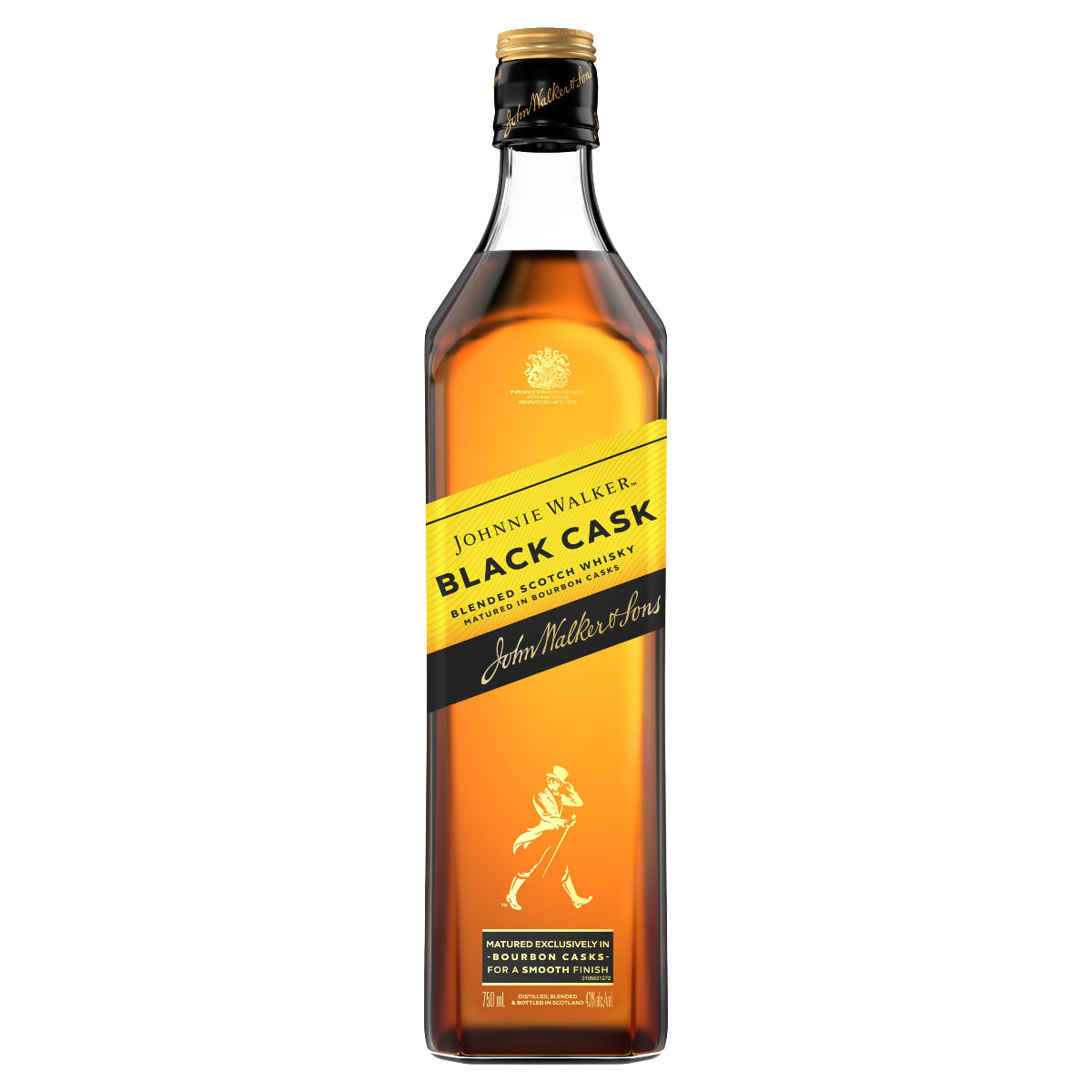 Johnnie Walker Black Cask Blended Scotch Whisky 750 ml product image 2